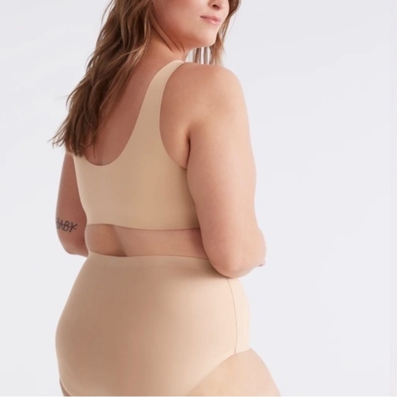 Knix Luxe Life Pull-over Bra XXXXL 4XL - Picture 2 of 13